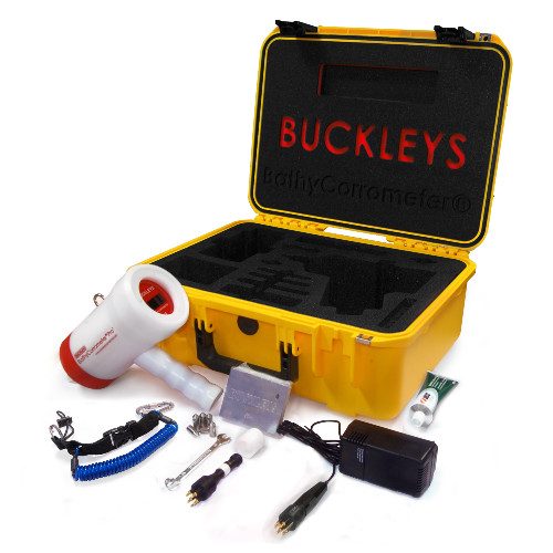 Buckleys Bathycorrometer® CP Meter