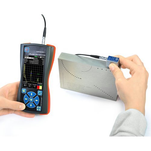 Ultrasonic Flaw Detector Novotest UD2301