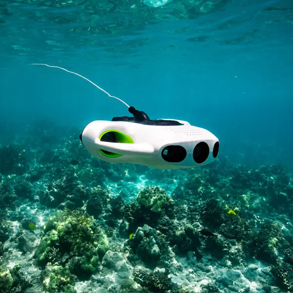 BW Space Pro 4K Underwater ROV Drone - Image 9