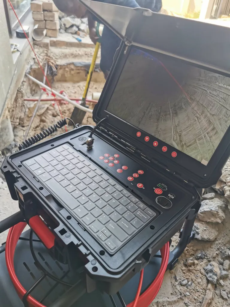 Pipe Inspection Camera