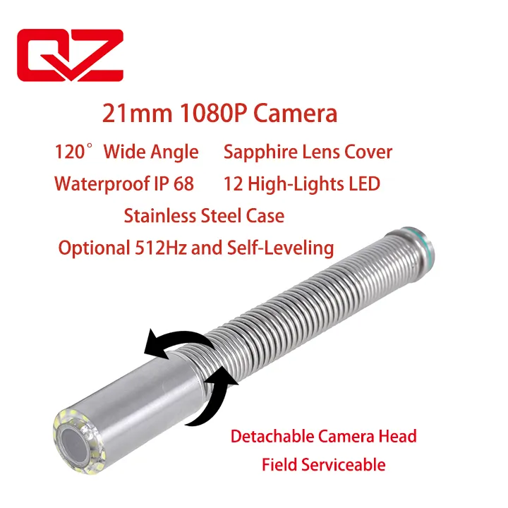 Pipe Inspection Camera